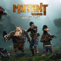 Mutant Year Zero: Road to Eden PS4 & PS5