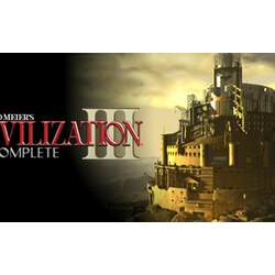 Sid Meier&acute;s Civilization® III Complete GIFT ВСЕ СТРАНЫ