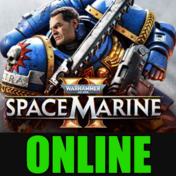 WARHAMMER 40,000: SPACE MARINE 2  — ОНЛАЙН・STEAM・