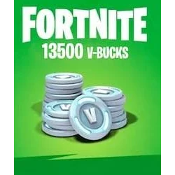 Fortnite 13500 V-Bucks PC/XBOX/PS в Турции