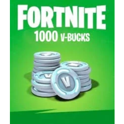 Fortnite 1000 V-Bucks PC/XBOX/PS в Турции