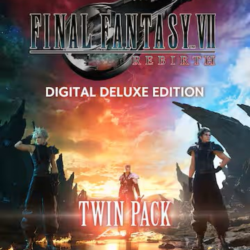 FINAL FANTASY VII REMAKE & REBIRTH Deluxe Twin Pack