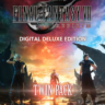 FINAL FANTASY VII REMAKE & REBIRTH Deluxe Twin Pack