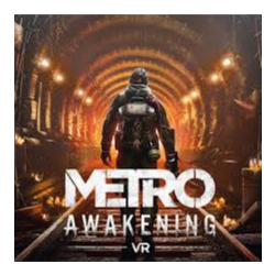 ✅Metro Awakening VR   Deluxe Edition Steam🔑Ключ РФ Мир