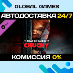 Dead by Daylight - Chucky Chapter DLC STEAM 🚀АВТО💳0%