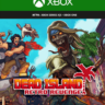 Dead Island Retro Revenge XBOX ONE , X|S Ключ