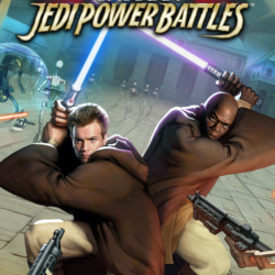 STAR WARS Episode I Jedi Power Battles Xbox One & X|S