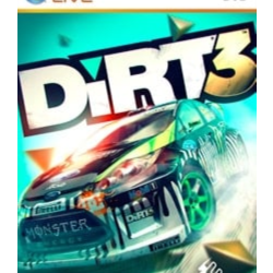 DiRT 3 (GFWL/ Games for Windows LIVE Ключ)