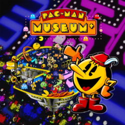 PAC-MAN MUSEUM  PS4 & PS5