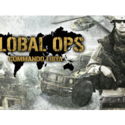 Global Ops: Commando Libya STEAM GIFT ВСЕ СТРАНЫ
