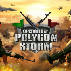 Operation Polygon Storm (steam key)