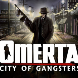 Omerta City of Gangsters Mac (steam key) not PC not Win