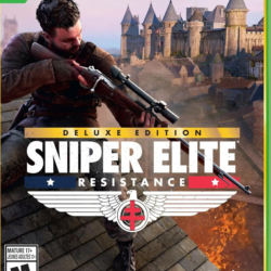 Sniper Elite: Resistance Deluxe Edition Xbox One & X|S