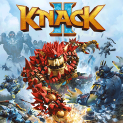 KNACK   KNACK 2  (PS5/RUS) П3-Активация