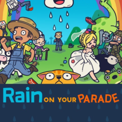 ✅ Тучка-вреднючка | Rain on Your Parade Xbox активация