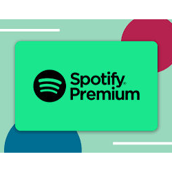 Spotify Premium 1/3/6/12мес/1ч  Работает в РФ