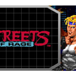 🔑SEGA Mega Drive Classics: Streets of Rage 1 (Steam)