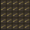 Ключ от ящика Манн Ко  Mann Co. Supply Crate Key  TF2