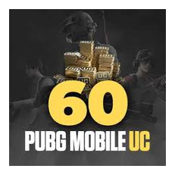 ✅Pubg Mobile 60 UC l✅PIN l✅Global✅