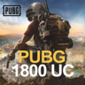 ✅Pubg Mobile 1800 UC l✅PIN l✅Global✅