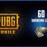 ✅Pubg Mobile 8100 UC l✅PIN l✅Global✅