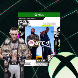 UFC 4 XBOX ONE & SERIES X|S АКТИВАЦИЯ НА ЛЮБОЙ АККАУНТ✅
