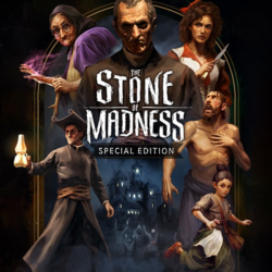 The Stone of Madness Special Edition Xbox Series X|S