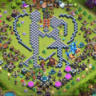Clash Of Clans 14 TX, BH 10, 68/69/47/44/15, 9500 Гемов