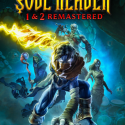 Legacy of Kain Soul Reaver 12 Remastered XBOX любой акк