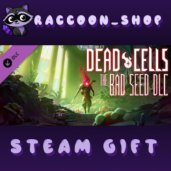 Dead Cells: The Bad Seed DLC * STEAM RU*KZ*UA*СНГ🔥