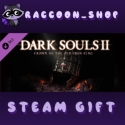 DARK SOULS™ II - Crown of the Old Iron King DLC