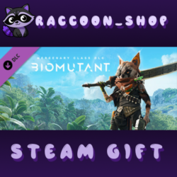 BIOMUTANT - Mercenary Class DLC * STEAM RU*KZ*UA*СНГ🔥