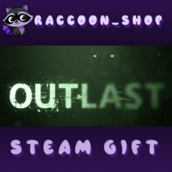 Outlast * STEAM RU*KZ*UA*СНГ🔥