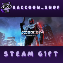 RoboCop: Rogue City * STEAM RU*KZ*UA*СНГ🔥