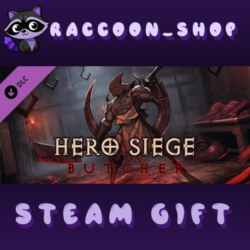 Hero Siege - Butcher (Class) DLC * STEAM RU*KZ*UA*СНГ