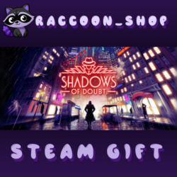 Shadows of Doubt * STEAM RU*KZ*UA*СНГ🔥