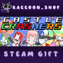 Castle Crashers * STEAM RU*KZ*UA*СНГ🔥