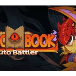 🔥Magicbook AutoBattler🔥🖤⚫(STEAM KEY/GLOBAL)⚫