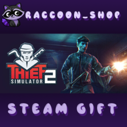 Thief Simulator 2 * STEAM RU*KZ*UA*СНГ🔥