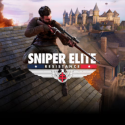 💥Sniper Elite: Resistance 🔵 PS4 / PS5 🔴ТУРЦИЯ🔴