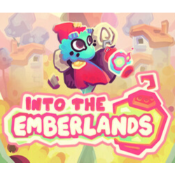 🔑Into the Emberlands. STEAM-ключ Россия СНГ