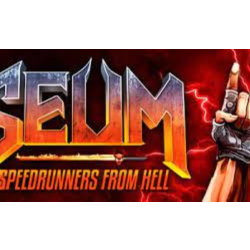 ✅SEUM: Speedrunners from Hell Steam🔑 Ключ GLOBAL