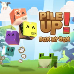 Pile Up! Box by Box PS4 & PS5