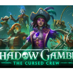 🔑Shadow Gambit: The Cursed Crew - Complete. STEAM-ключ