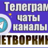 1450 чатов и каналов Телеграм тематики Нетворкинг 2026 год