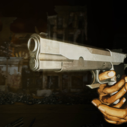 Post War Dreams PS4 & PS5