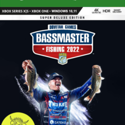 Bassmaster Fishing 2022: Super Deluxe Edition🔑XBOX PC