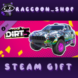 DIRT 5 - Porsche Macan T1 Rally Raid DLC * STEAM RU🔥