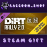 DiRT Rally 2.0 Deluxe 2.0 (Season3 4) DLC RU*KZ*UA*CIS