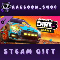 DIRT 5 - Year 1 Upgrade DLC * STEAM РОССИЯ